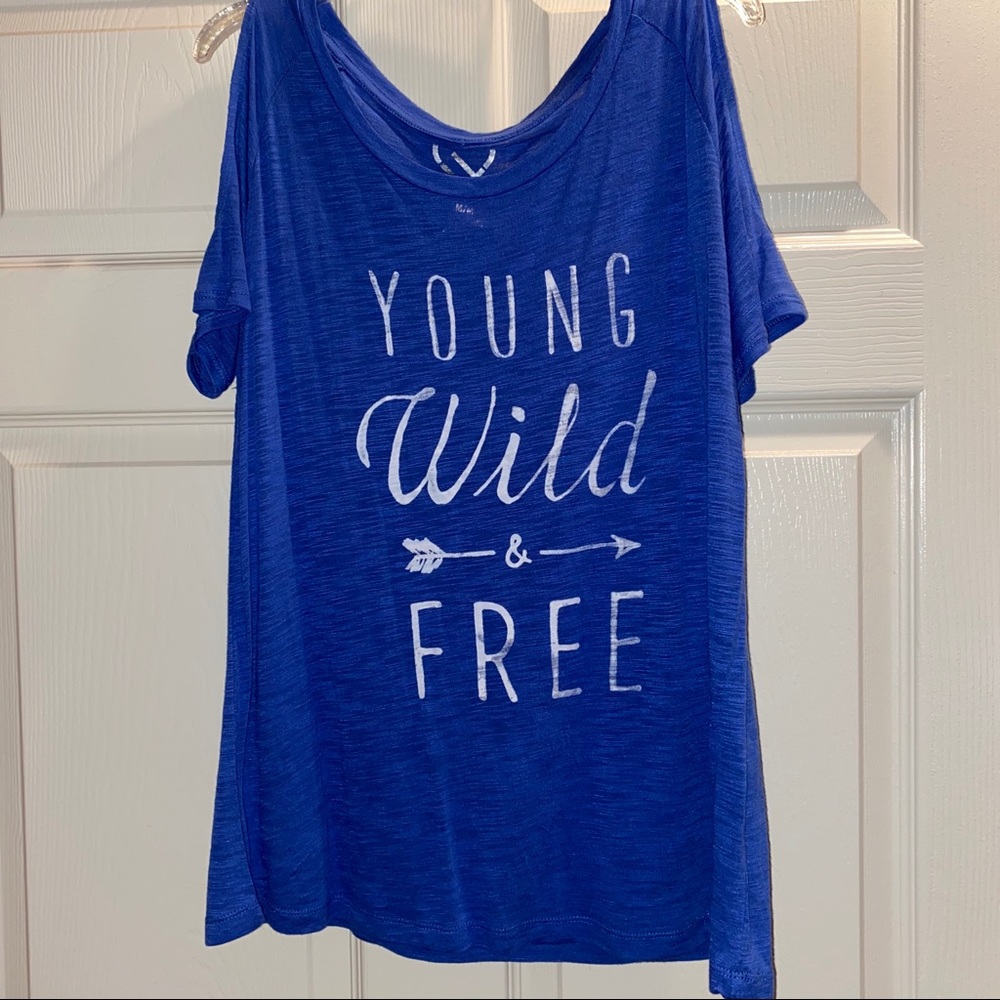Aeropostale Live Love Dream Shirt
